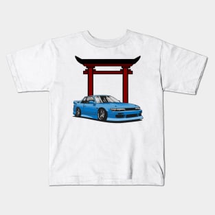 Nissan Silvia Kids T-Shirt